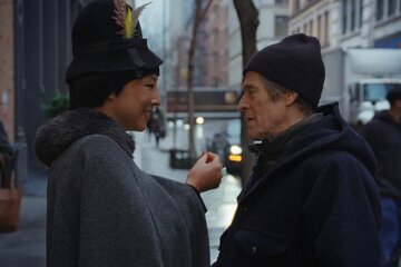 ویلم دفو در نقش شاعری فراموششده/ «شهرت دیرهنگام» در ونیز درخشید