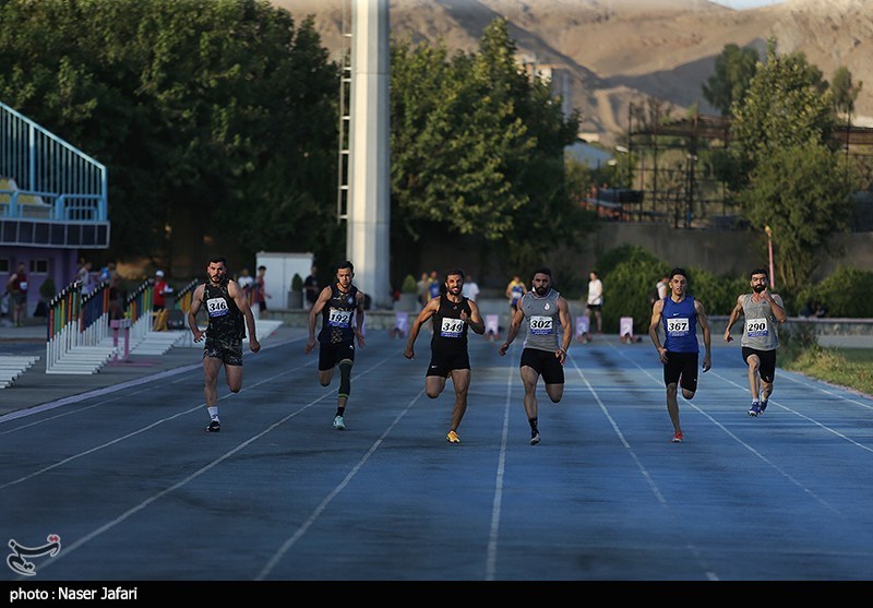 پایان مرحله اول لیگ دوومیدانی با صدرنشینی نفت تهران