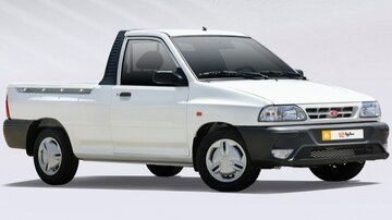 پراید وانت جدید معرفی شد /عکس