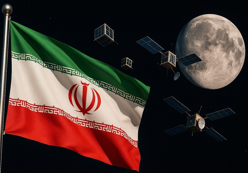 پرتاب آزمایشی نخستین ماهوارههای «شهید سلیمانی» تا پایان سال؛ گام نخست منظومه ۲۰ ماهوارهای باریکباند ایران تا ۱۴۰۵