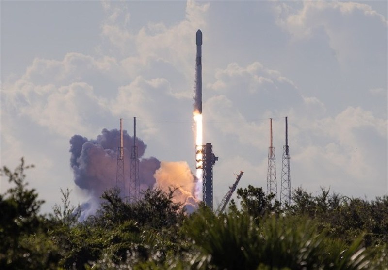 پرتاب ۲۴ ماهواره پروژه کویپر آمازون با موشک فالکون ۹