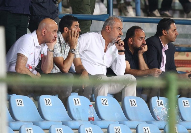 پزشک پرسپولیس: اوریه در تاتنهام و پاریسنژرمن هم هپاتیت داشت/ او قبل از تست پزشکی قرارداد بست