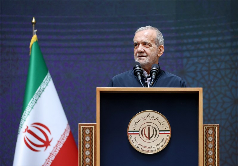 پزشکیان: دولت با تمام توان جلوی استفاده غیرمجاز برق میایستد