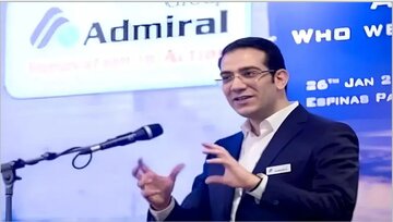 پسر شمخانی در لیست تحریمهای انگلیس قرار گرفت/ دارایی های حسین شمخانی و چهار شرکت کشتیرانی ایرانی مسدود می شود