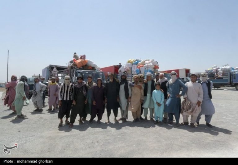 پلیس: دیگر پذیرای اتباع نیستیم/ برخورد قانونی با اتباع غیرمجاز/ هشدار به کارفرمایان
