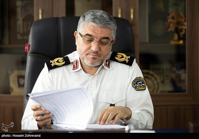 پلیس راهور: وضعیت نگهداری وسایل نقلیه در پارکینگها نامطلوب نیست