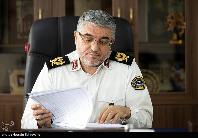 پلیس راهور: وضعیت نگهداری وسایل نقلیه در پارکینگها نامطلوب نیست