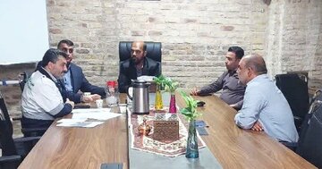 پهنهبندی شهر کرمان برای مواقع بحرانی