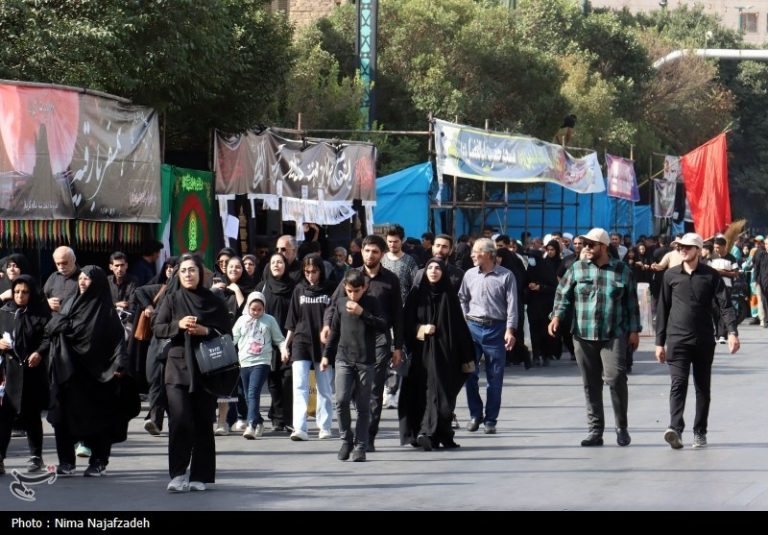 پویش «عهد میبندم» برای هماهنگی اقدامات اربعین اجرا شد