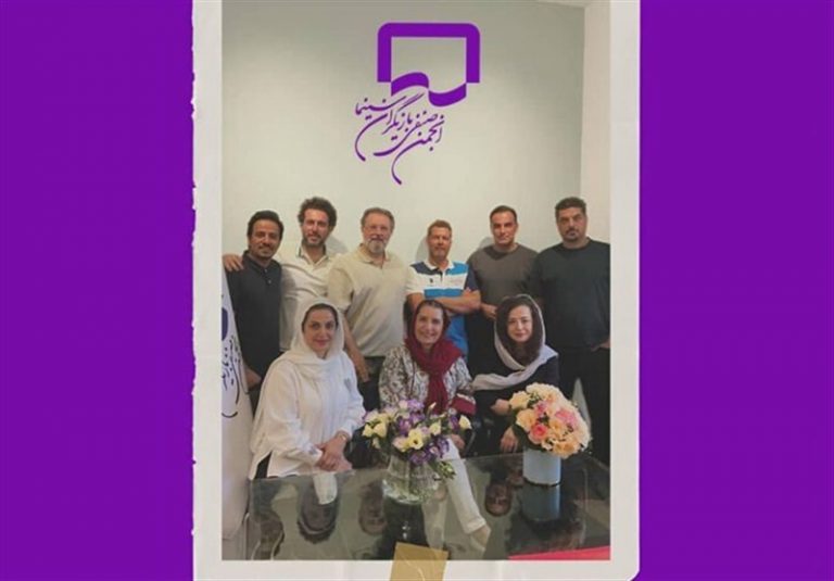 پژمان بازغی رئیس انجمن بازیگران سینما شد