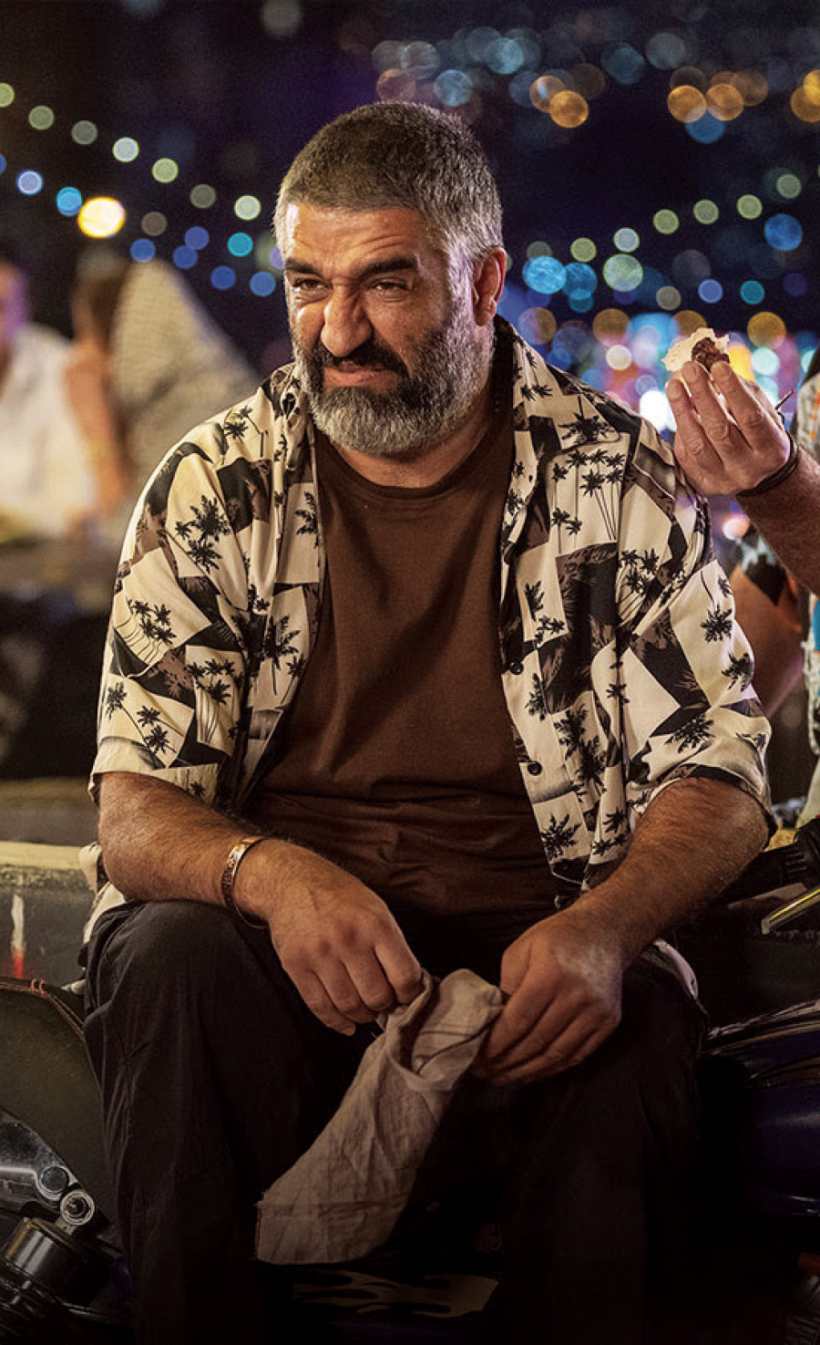 پژمان جمشیدی بازیگر پرکاری که در دام کلیشه افتاده است