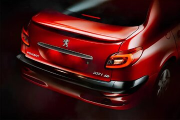 پژو ۲۰۷ صندوقدار جدید با مصرف سوخت کمتر برمیگردد