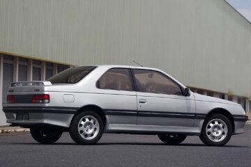 پژو ۴۰۵ کوپه / خودروی ویژهای که به فراموشی سپرده شد