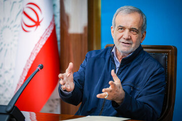 پیام پزشکیان درباره سالگرد ترور اسماعیل هنیه/ در اولین روز مسئولیتم، مهمان رسمی ما توسط رژیم صهیونیستی ترور شد