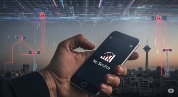 چرا این روزها موبایلها آنتن نمیدهند؟ / گزارش ویژه: ردپای یک خرابکار نامرئی در آسمان