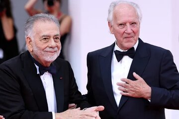 چرا کاپولا پس از عمل قلبش در ونیز حاضر شد؟