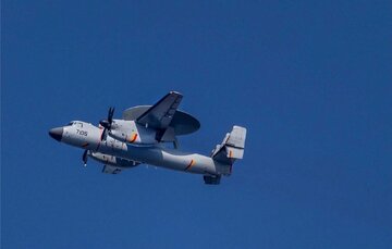 چین با KJ-۶۰۰ آمریکا را به چالش کشید