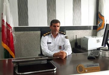 کاهش تصادفات در طرح ترافیکی اربعین امسال / هشدار پلیس نسبت به خستگی رانندگان در مسیر بازگشت