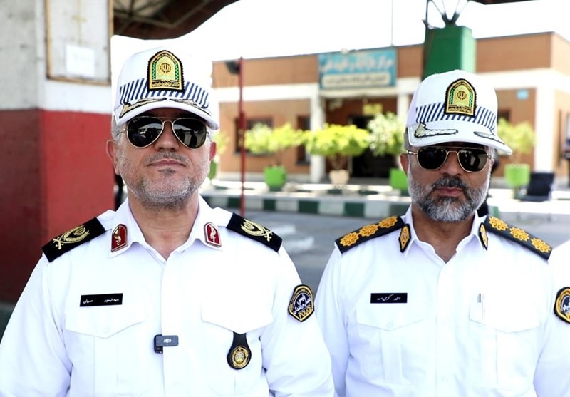 کاهش ۹ درصدی فوتیها در جاده های منتهی به مرزهای زمینی