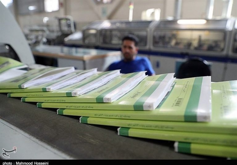 کتابهای درسی بهموقع به دست دانشآموزان میرسد / مشکلی در تأمین انرژی چاپخانهها نیست