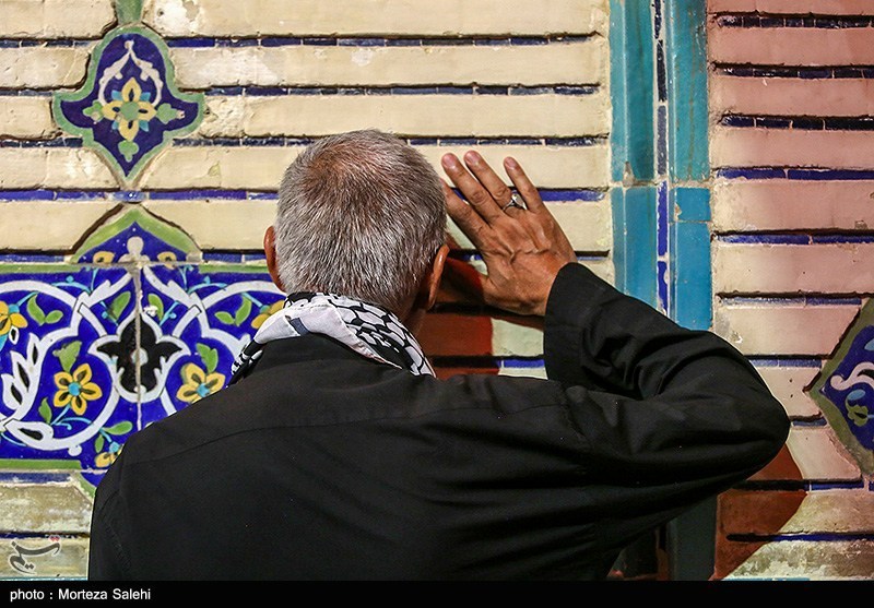 کربلا خونه پدریه