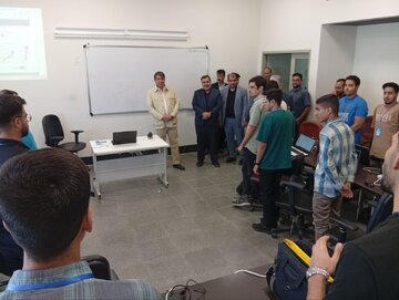 کرمان میزبان بزرگترین بوتکمپ هوش مصنوعی و امنیت سایبری کشور