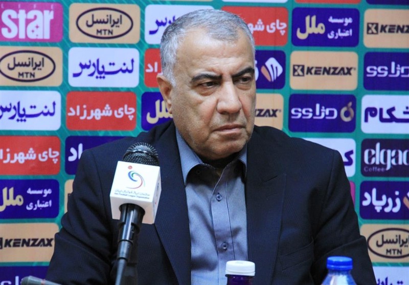 کشوریفرد: صد درصد باشگاهها سقف بودجه را دور زدند!/ امیدوارم ورزشگاه آزادی به دربی برسد