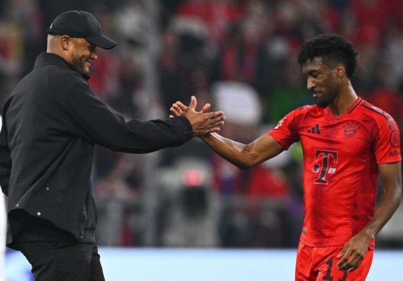 کمپانی: باید تصمیم کومان را درک کنیم/ فردا میخواهیم برنده شویم