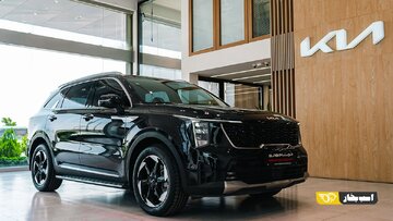 کیا سورنتو جدید برای بازار ایران معرفی شد /عکس