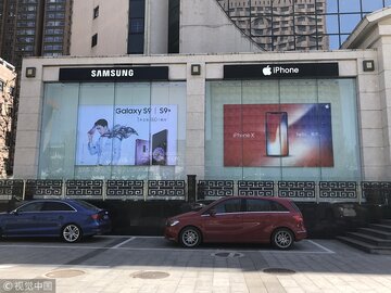 گاف بزرگ اپل و تبلیغ رایگان برای سامسونگ در بدترین زمان ممکن