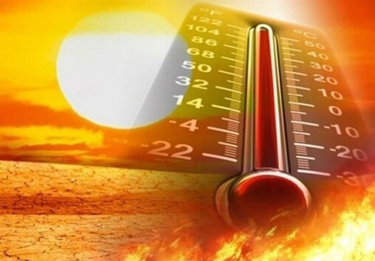 گرمترین و خنکترین نقاط ایران در ۲۴ ساعت گذشته کجا بودند؟
