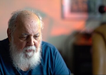 یاد سایه در نیاوران زنده شد؛ از خاطرات زندان تا دوستی با شهریار