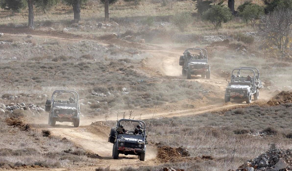 یورش صهیونیستها به جولان اشغالی سوریه برای شهرکسازی