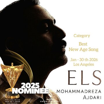 یک ایرانی در جمع ۱۰ آهنگساز برتر جهان