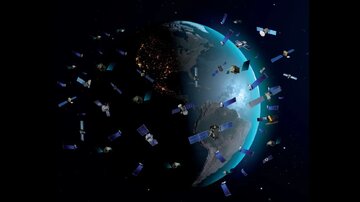 یک بام و دو هوای ایلان ماسک / ماهوارههای دیگران در فضا زیادی هستند!