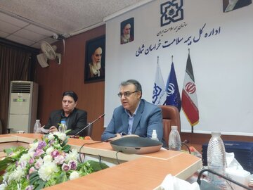 ۷۲ درصد جمعیت استان تحت پوشش بیمه سلامت هستند/ درمان رایگان کودکان زیر ۷ سال در مراکز دولتی