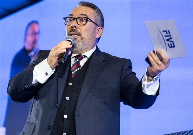 آزودو: حذف ژاپن، فرانسه و برزیل تعجبآور نبود/ در والیبال تیم ضعیفی وجود ندارد