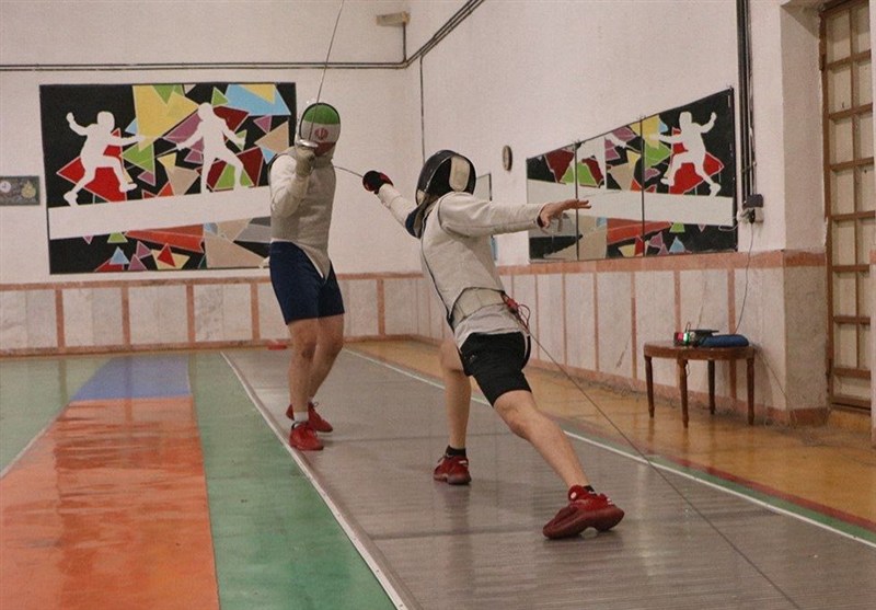 آغاز اردوی تیم ملی فلوره در اردکان یزد