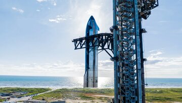 آغاز شمارش معکوس برای پرتاب قدرتمندترین موشک جهان