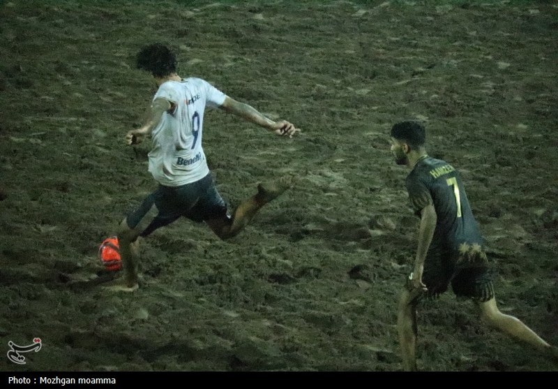 آغاز فعالیت فوتبال ساحلی در تهران از فردا