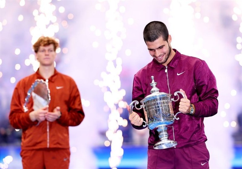 آلکاراس: قهرمانی در روز صدرنشینی رنکینگ، لذت مضاعفی دارد