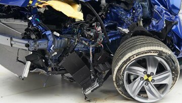 آمار تلفات تصادفات رانندگی در آمریکا / جدول