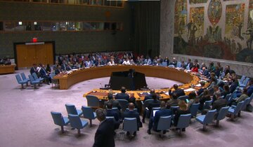 آمریکا قطعنامه توقف فوری جنگ در غزه را وتو کرد