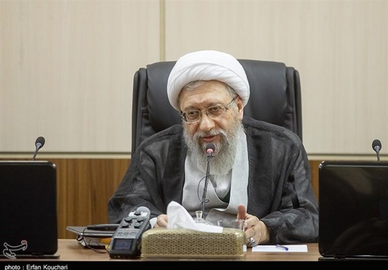 آملی لاریجانی: اتحاد مردم بزرگترین سلاح ایران در جنگ ۱۲ روزه بود