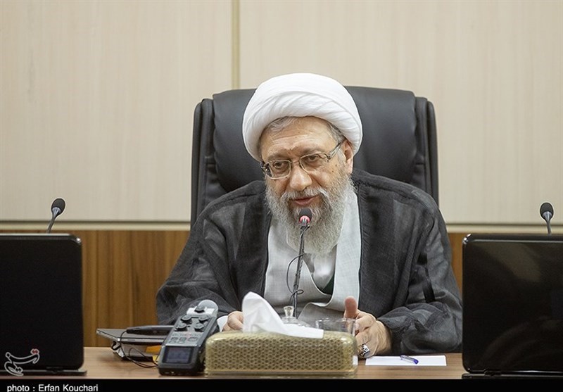 آملی لاریجانی: اتحاد مردم بزرگترین سلاح ایران در جنگ ۱۲ روزه بود