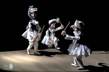 «آواهای سرزمین مادریام» در مسکو