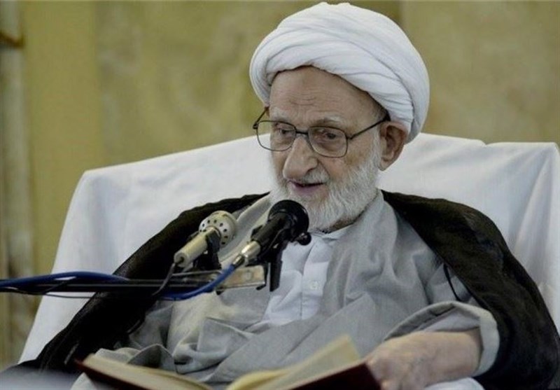 آیت الله بهجت: مصیبت امام عسکری(ع) از آباء مطهرینش شدیدتر بود + فیلم