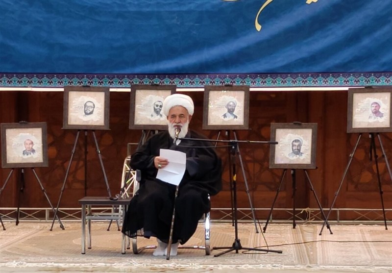 آیین آغاز سال تحصیلی حوزههای علمیه استان تهران برگزار شد