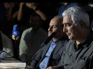 ابراهیم حاتمیکیا سریالش را کلید زد