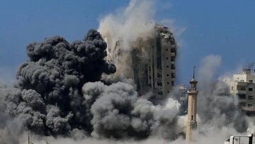 ابزار جدید برای کوچاندن فلسطینیها از غزه